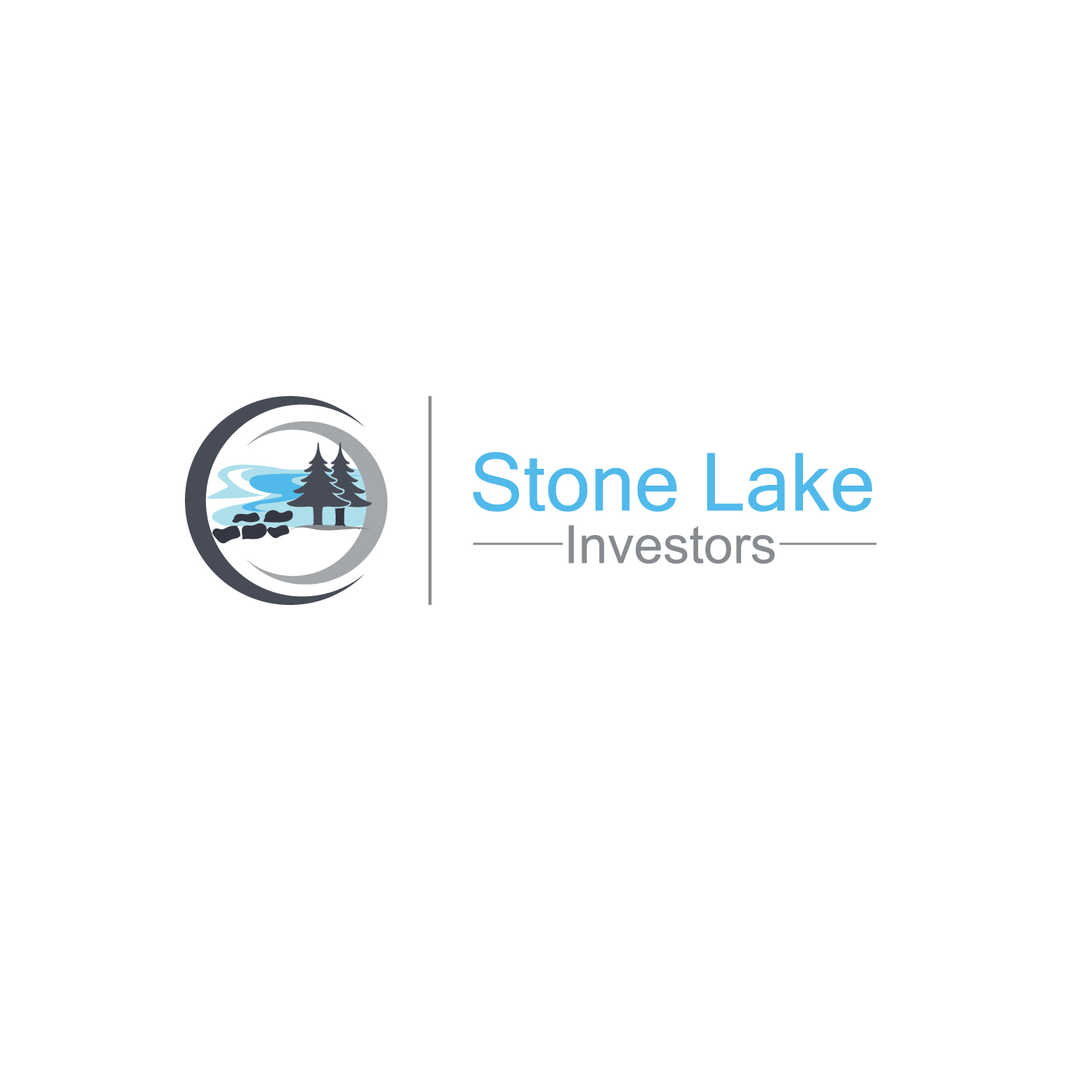 Logo Design by emptyboxgraphics for Stone Lake Investors | Design #15283500