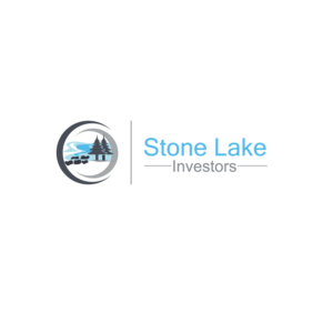 Stone Lake Investors or SLI  | Logo Design by emptyboxgraphics