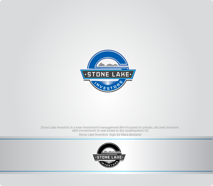 Diseño de Logo por Hana para Stone Lake Investors | Diseño #15271196