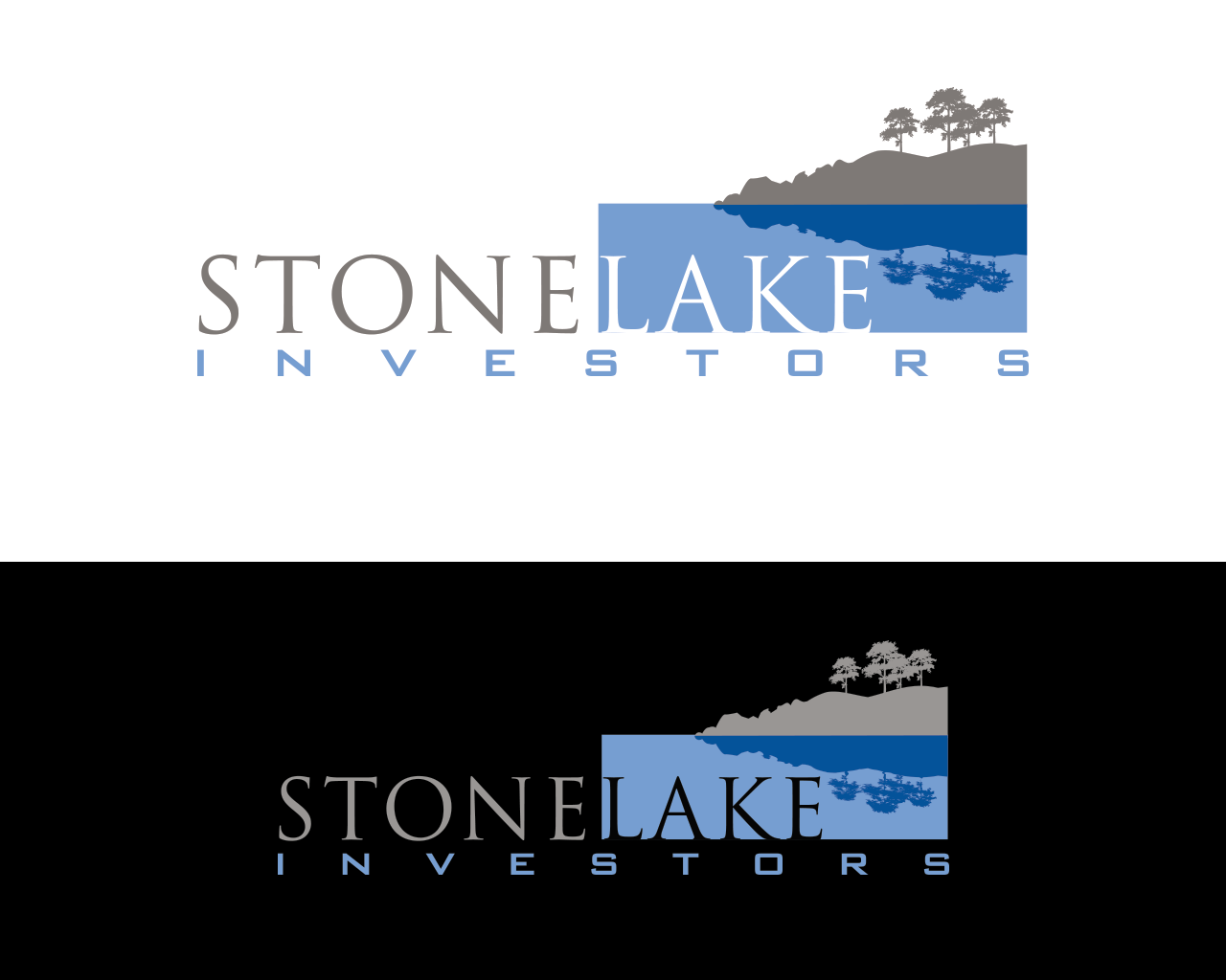 Diseño de Logo por Riz' para Stone Lake Investors | Diseño #15268963
