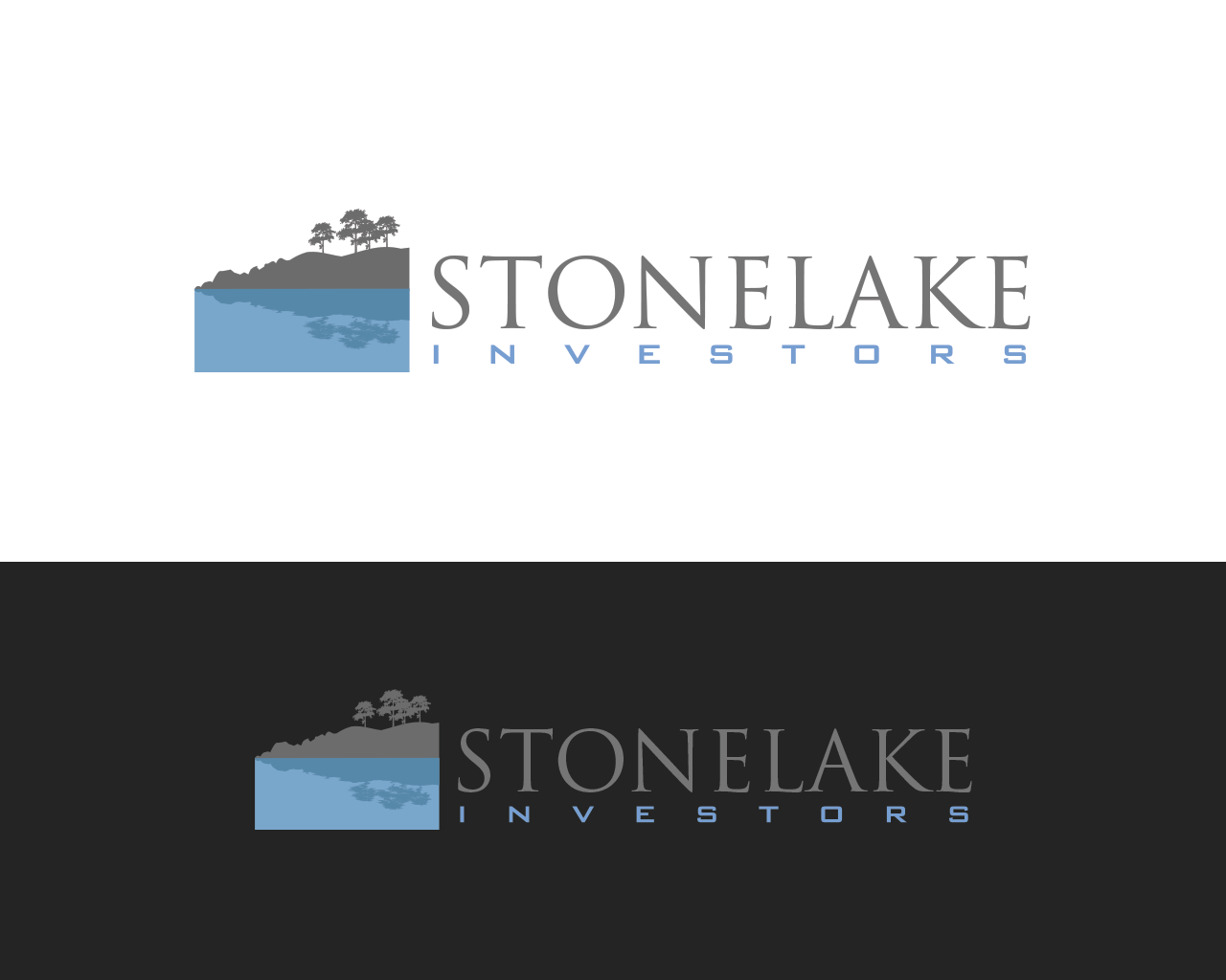 Diseño de Logo por Riz' para Stone Lake Investors | Diseño #15268965