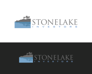 Diseño de Logo por Riz' para Stone Lake Investors | Diseño: #15268965