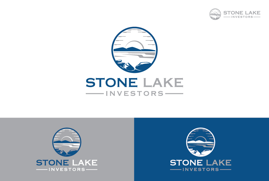 Logo Design by b4usonai for Stone Lake Investors | Design #15280676