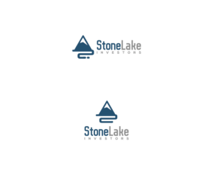 Diseño de Logo por Ves-Boycheva para Stone Lake Investors | Diseño: #15263907