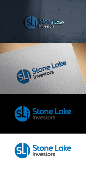 Diseño de Logo por king solangi para Stone Lake Investors | Diseño: #15263464