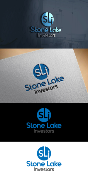 Diseño de Logo por king solangi para Stone Lake Investors | Diseño: #15263465