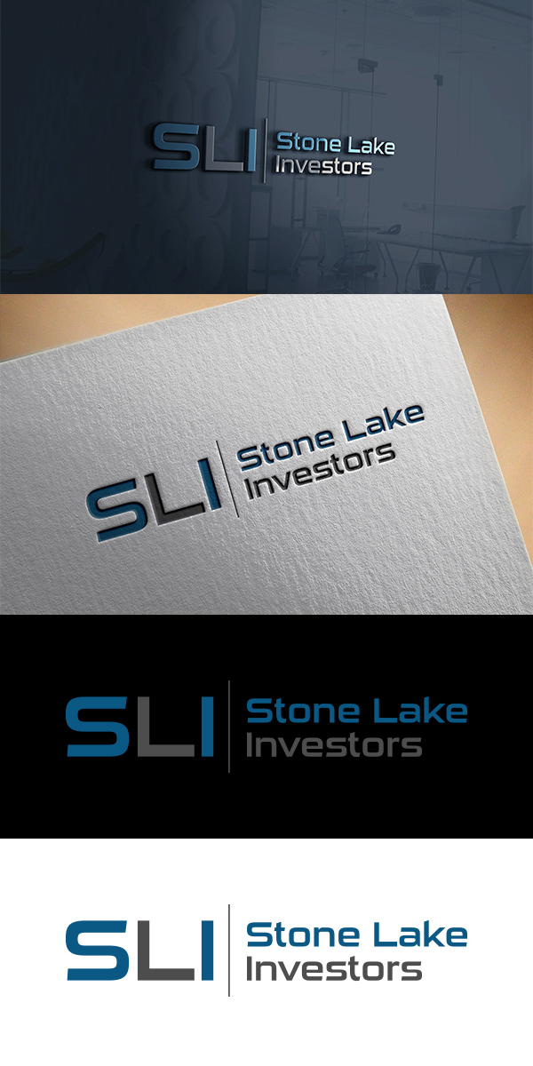 Design de Logo par king solangi pour Stone Lake Investors | Design #15263466