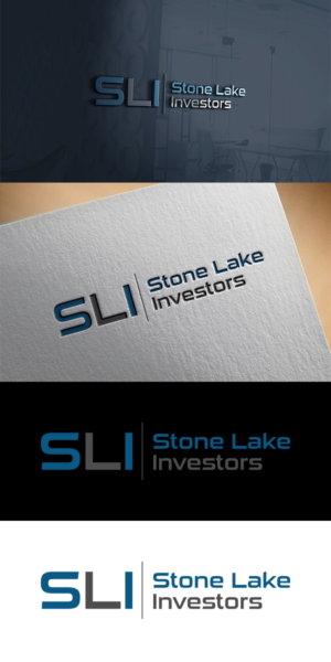 Diseño de Logo por king solangi para Stone Lake Investors | Diseño: #15263466
