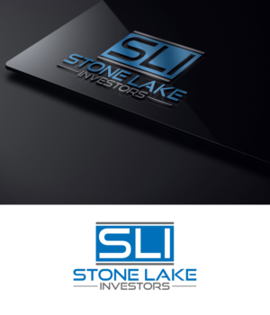 Diseño de Logo por supercreative para Stone Lake Investors | Diseño: #15275345