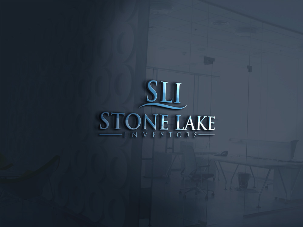 Diseño de Logo por A S design @ para Stone Lake Investors | Diseño #15279013