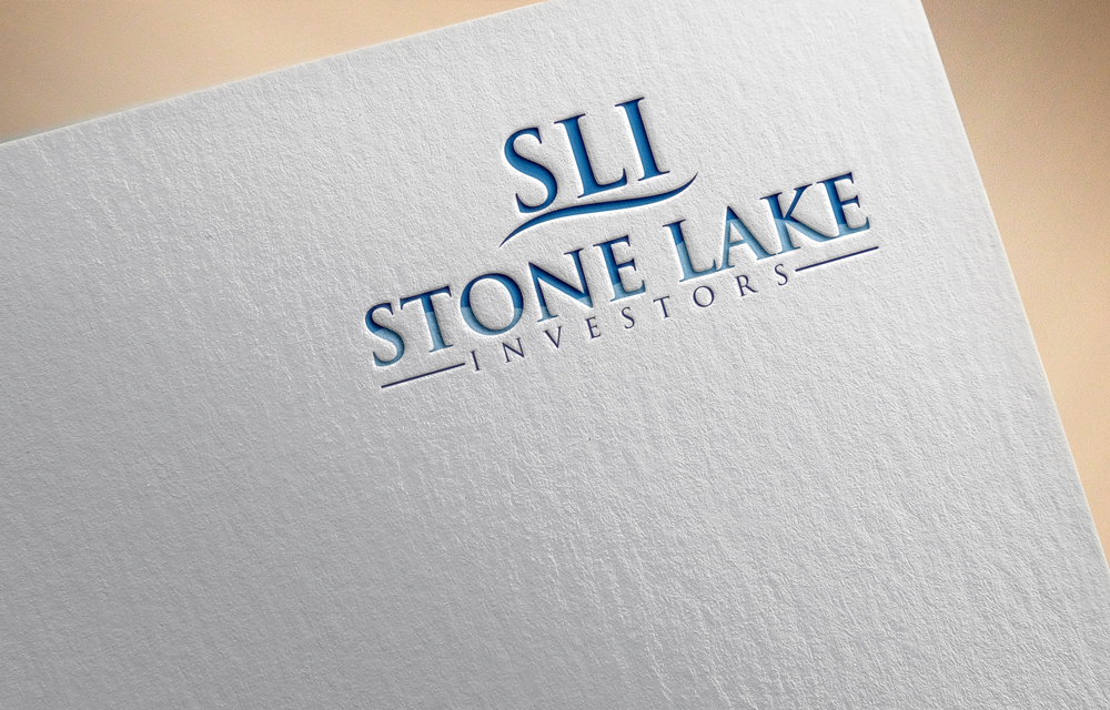 Diseño de Logo por A S design @ para Stone Lake Investors | Diseño #15279015