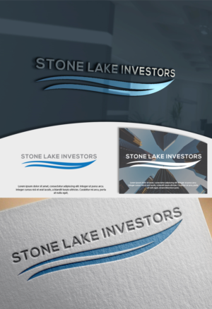 Diseño de Logo por Renewable para Stone Lake Investors | Diseño: #15268354