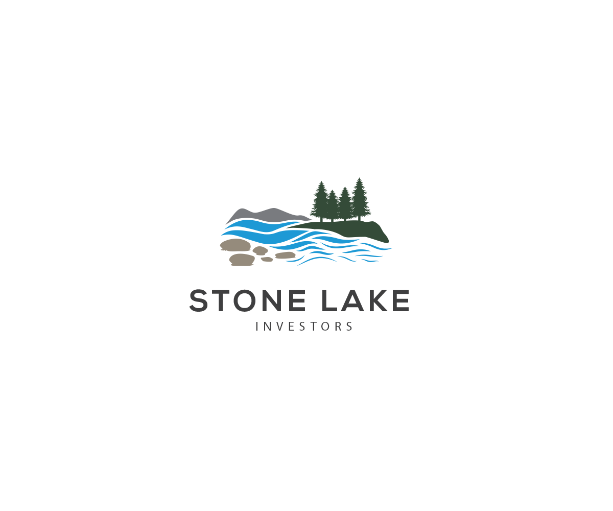Diseño de Logo por Paperfox Designs para Stone Lake Investors | Diseño #15335039