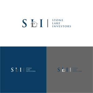 Diseño de Logo por eliana02031986 para Stone Lake Investors | Diseño: #15269610