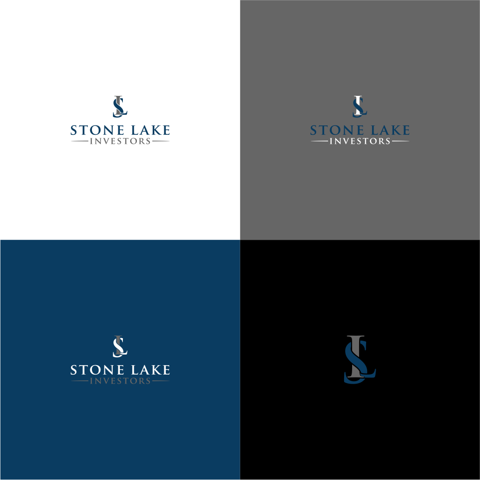 Design de Logo par eliana02031986 pour Stone Lake Investors | Design #15279430