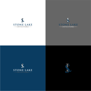 Diseño de Logo por eliana02031986 para Stone Lake Investors | Diseño: #15279430
