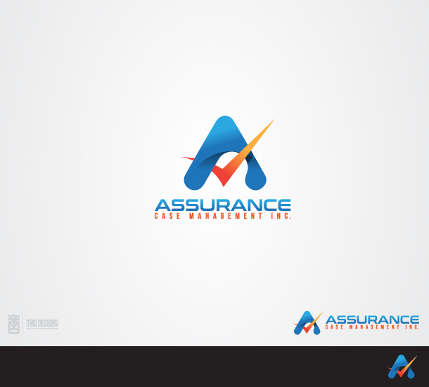 Diseño de Logo por ARTMD para Assurance Case Management, Inc. | Diseño #15268999