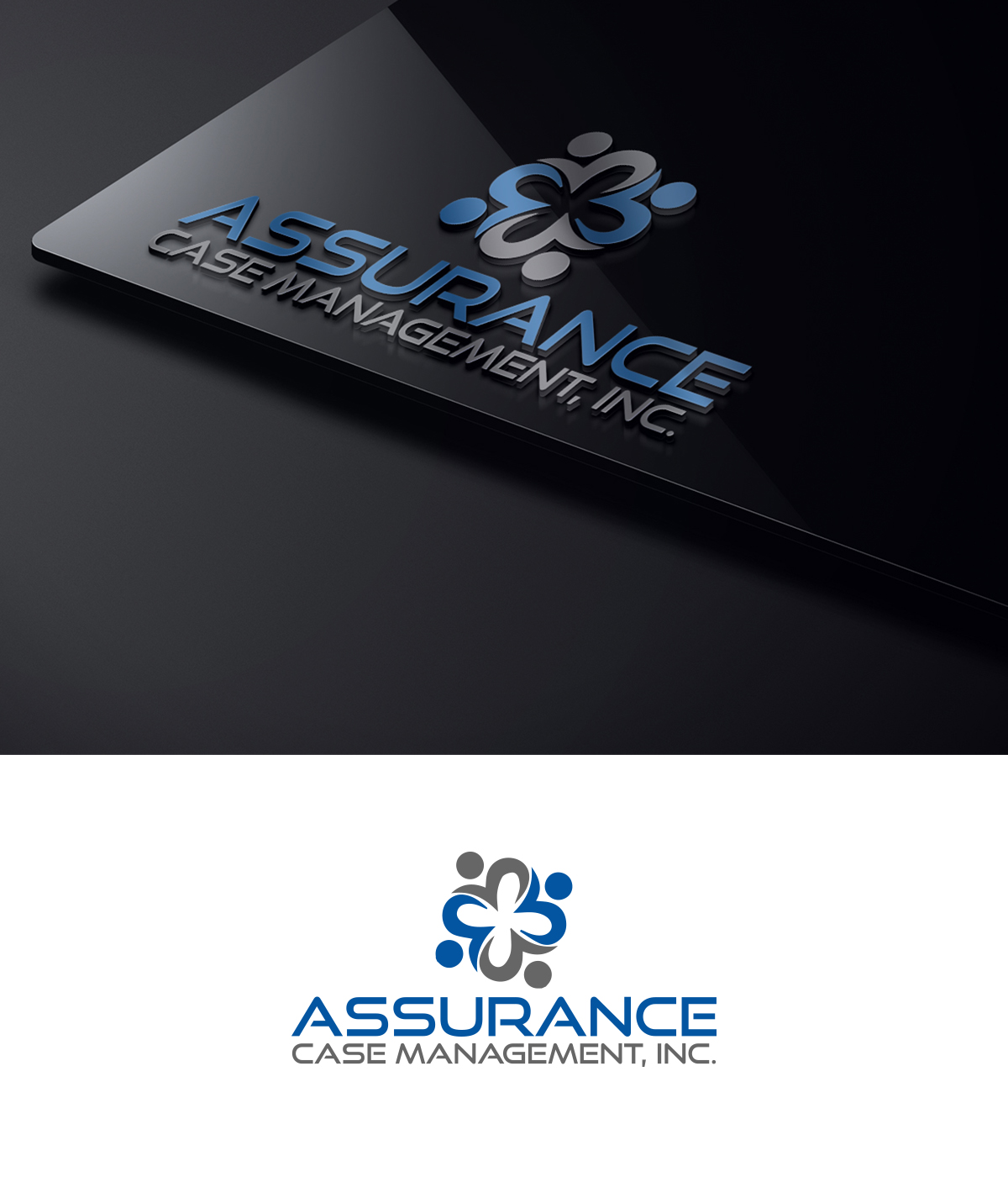 Design de Logo par supercreative pour Assurance Case Management, Inc. | Design #15269691