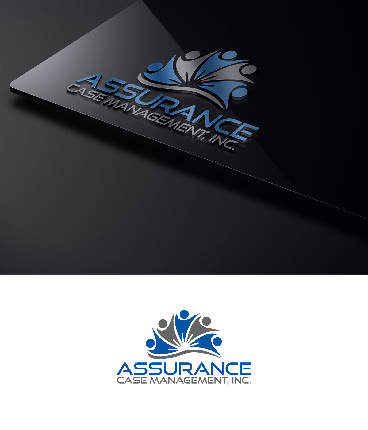 Diseño de Logo por supercreative para Assurance Case Management, Inc. | Diseño #15269692