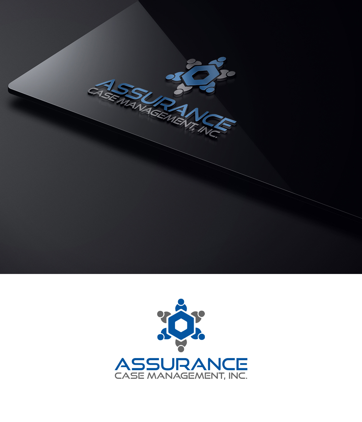 Diseño de Logo por supercreative para Assurance Case Management, Inc. | Diseño #15269693