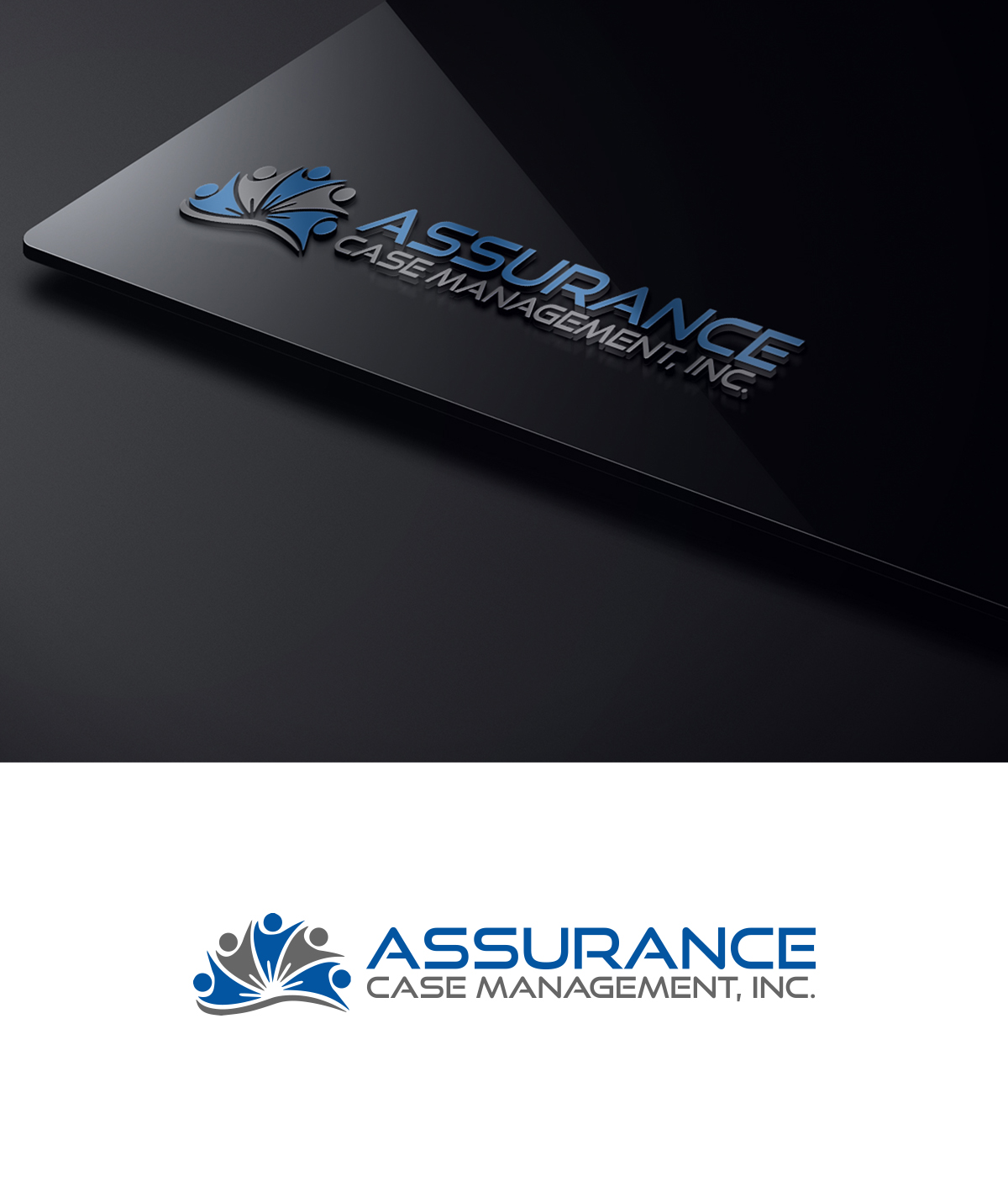 Diseño de Logo por supercreative para Assurance Case Management, Inc. | Diseño #15307489