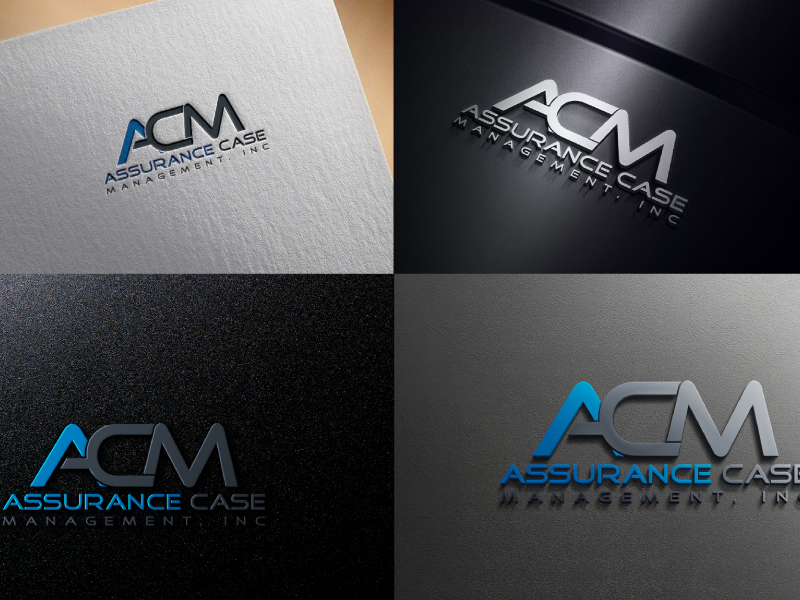 Logo Design by imsakiballhasan for Assurance Case Management, Inc. | Design #15285365