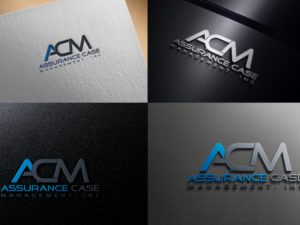 Diseño de Logo por imsakiballhasan para Assurance Case Management, Inc. | Diseño: #15285365