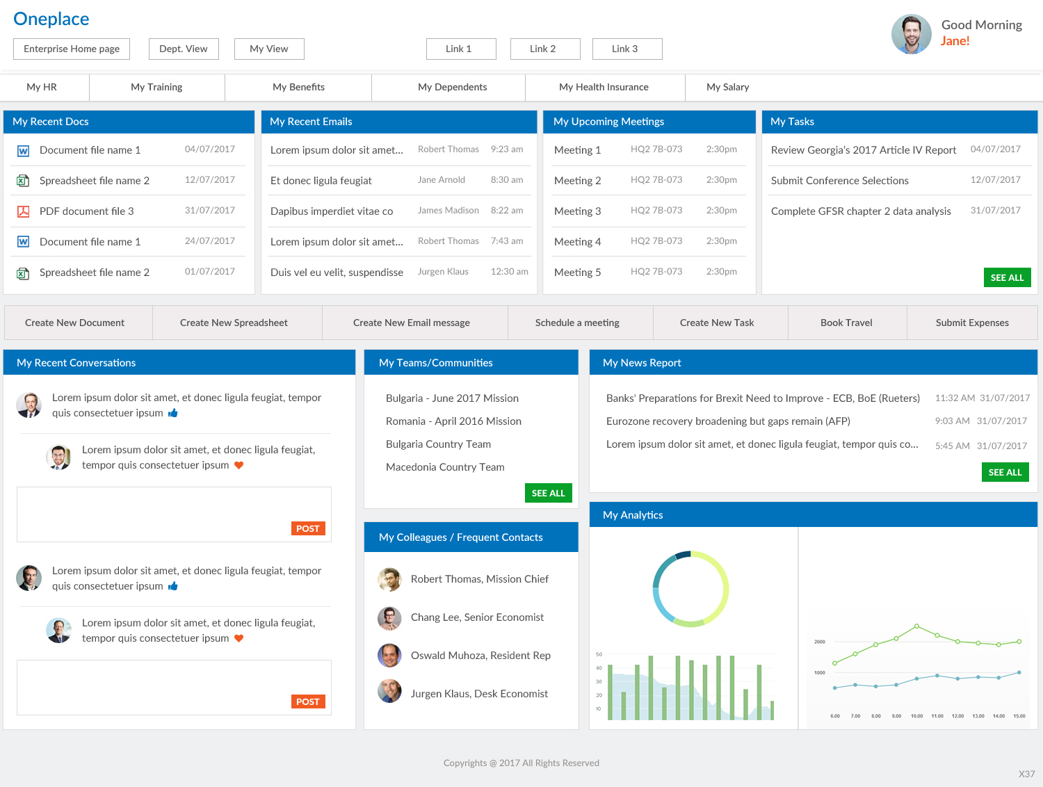 Web Design by pb for IMF | Design #15291205