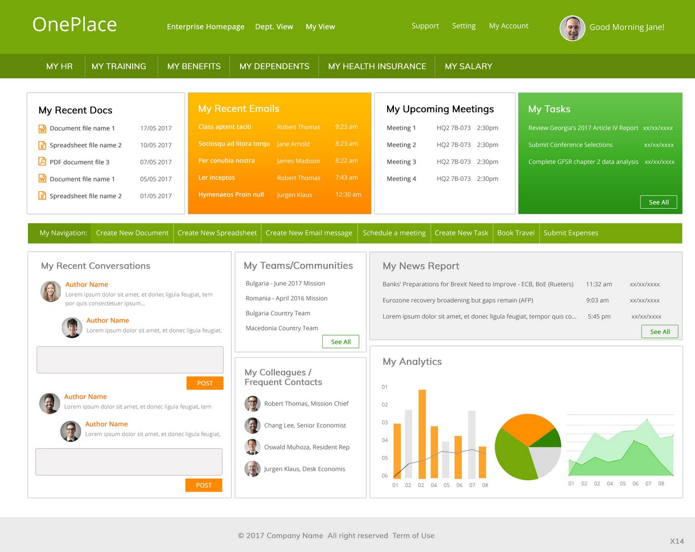 Web Design by pb for IMF | Design #15291206