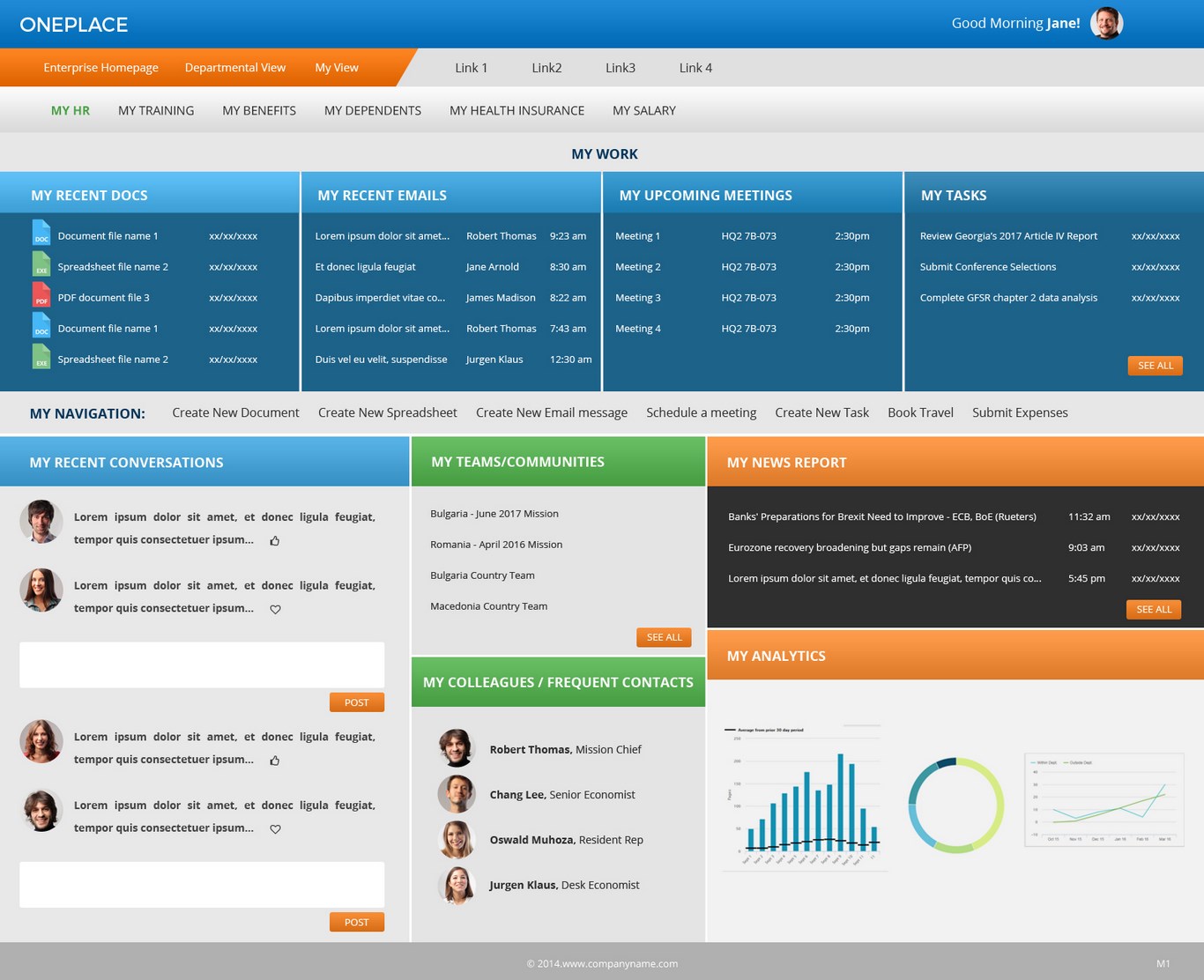 Web Design by pb for IMF | Design #15291212