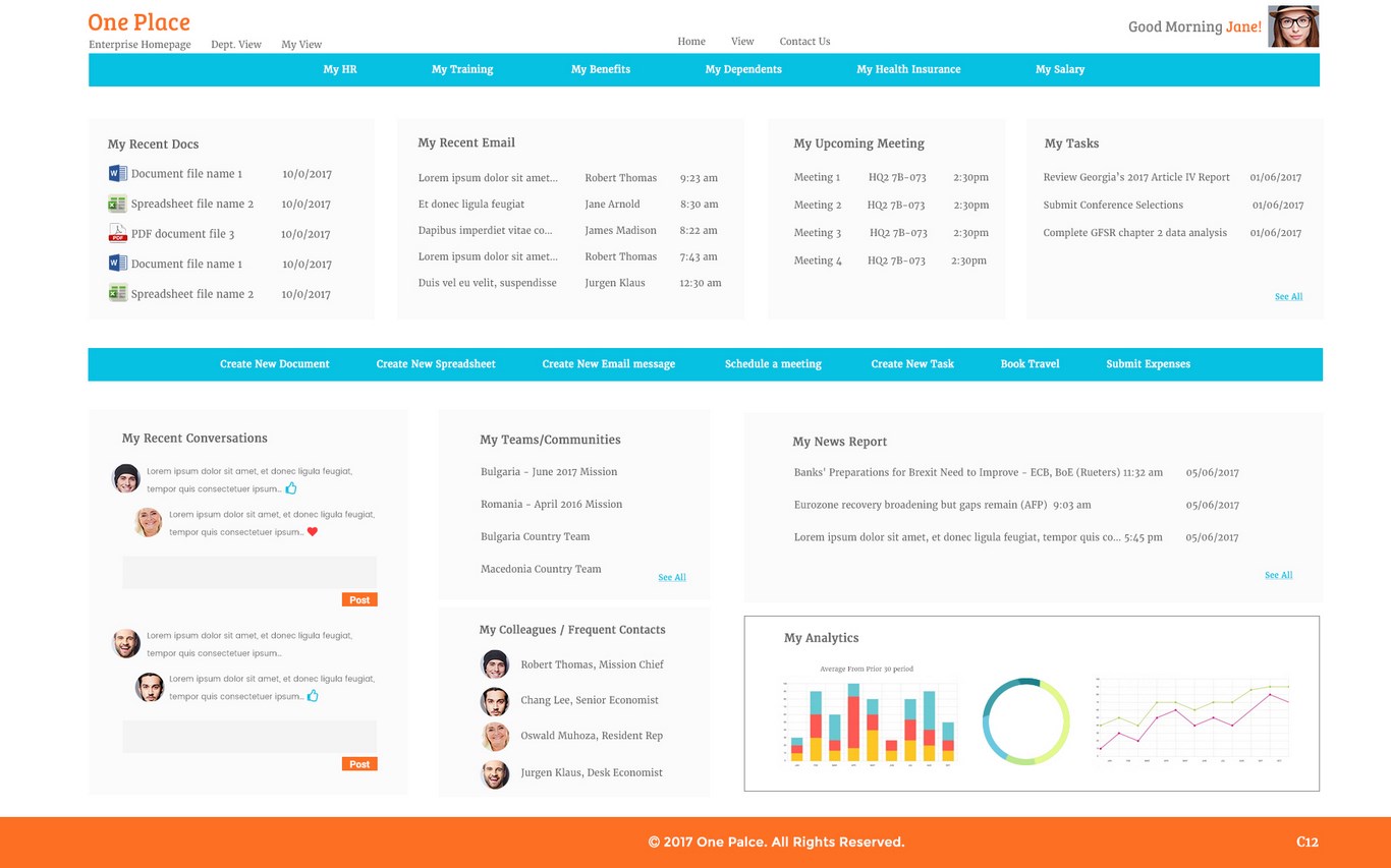 Web Design by pb for IMF | Design #15291215