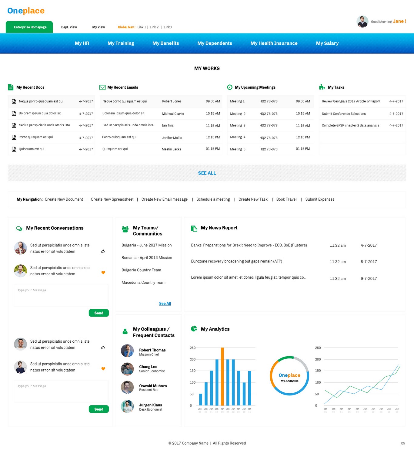Web Design by pb for IMF | Design #15292808