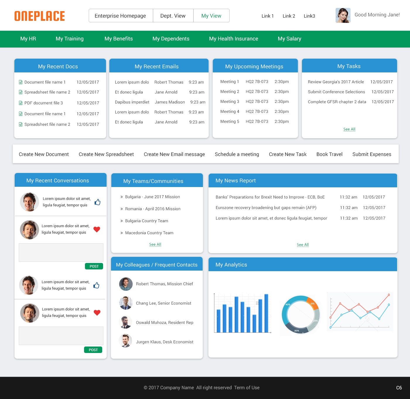 Web Design by pb for IMF | Design #15292809
