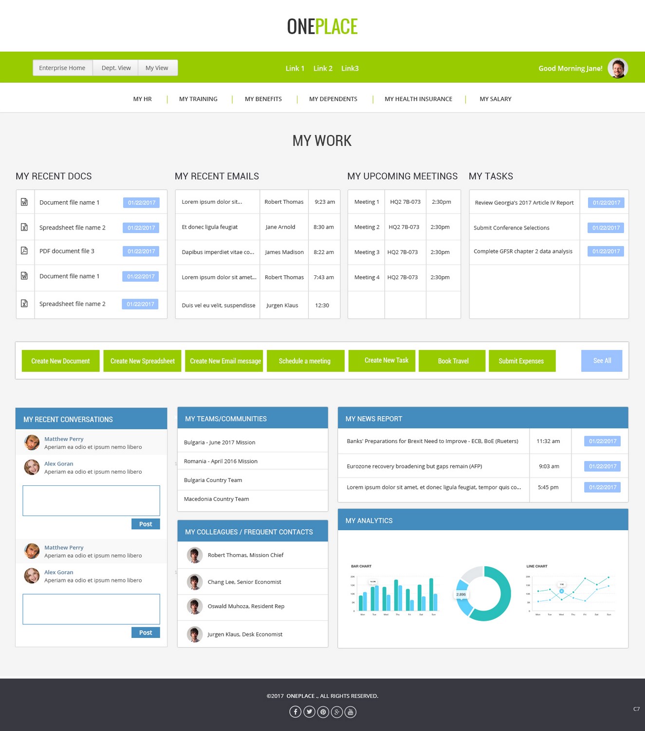 Web Design by pb for IMF | Design #15295139