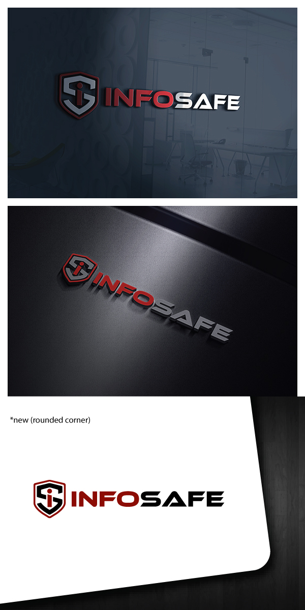 Design de Logo par Bluemedia pour INFOSAFE/SITECH | Design : #15368129