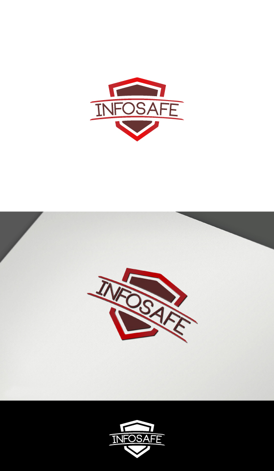 Logo Design by Mak.T for INFOSAFE/SITECH | Design #15358462