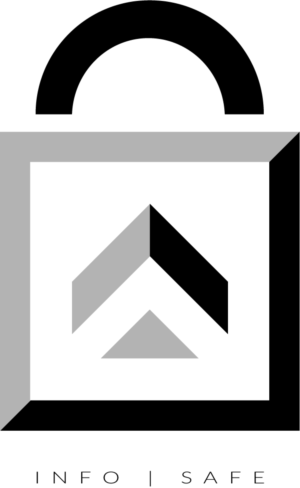 Design de Logo par Jason Brown pour INFOSAFE/SITECH | Design : #15421415