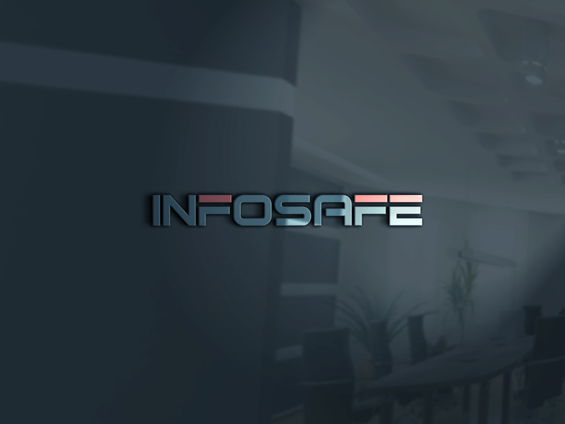 Logo Design by asman for INFOSAFE/SITECH | Design #15273301