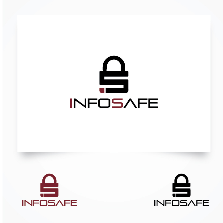 Design de Logo par SI Designer pour INFOSAFE/SITECH | Design #15411832
