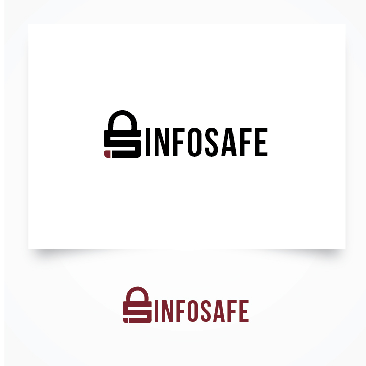 Logo Design by SI Designer for INFOSAFE/SITECH | Design #15411834