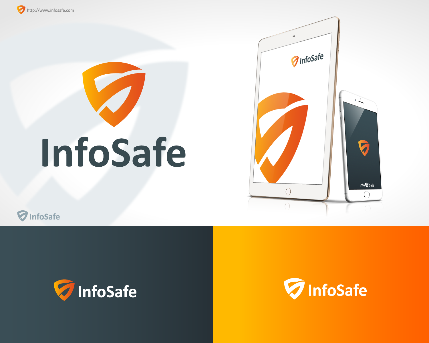 Design de Logo par stanko.man pour INFOSAFE/SITECH | Design #15389612