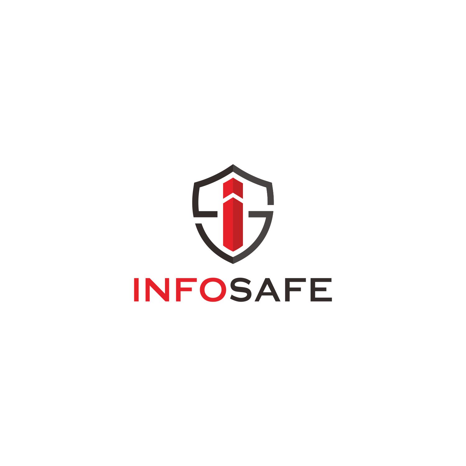 Logo Design by bejo'ae for INFOSAFE/SITECH | Design #15365271