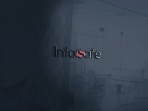 Diseño de Logo por A S design @ para INFOSAFE/SITECH | Diseño: #15267683