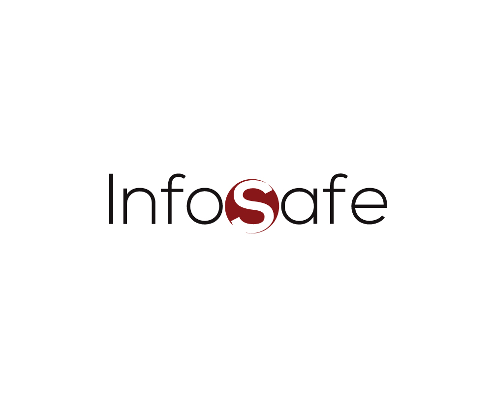 Diseño de Logo por A S design @ para INFOSAFE/SITECH | Diseño #15267684