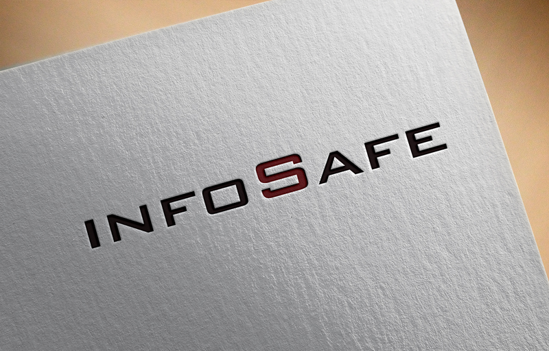 Design de Logo par hotash pour INFOSAFE/SITECH | Design #15277981