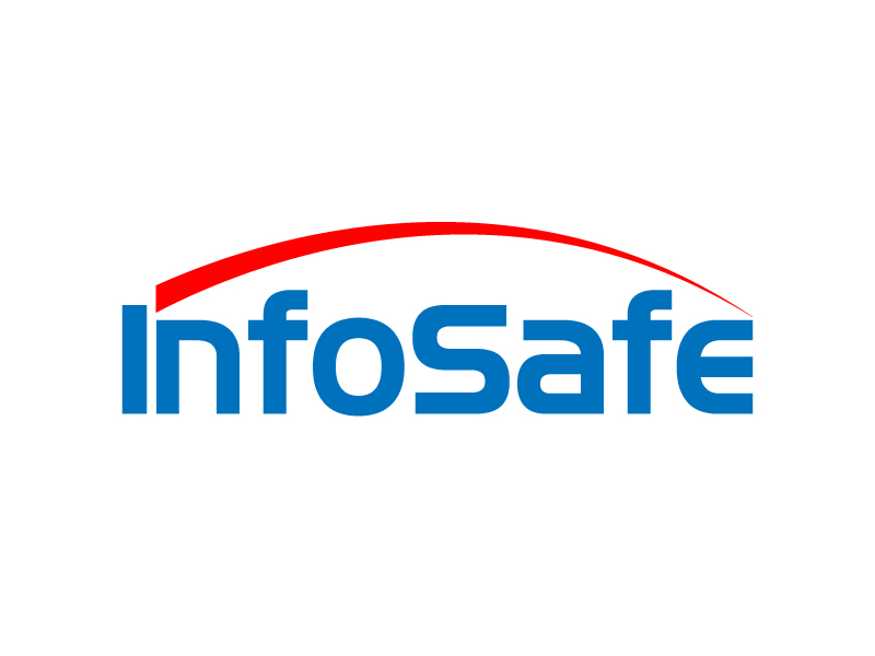 Logo Design by imsakiballhasan for INFOSAFE/SITECH | Design #15273027