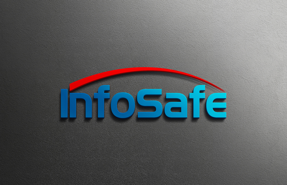 Diseño de Logo por imsakiballhasan para INFOSAFE/SITECH | Diseño #15273028