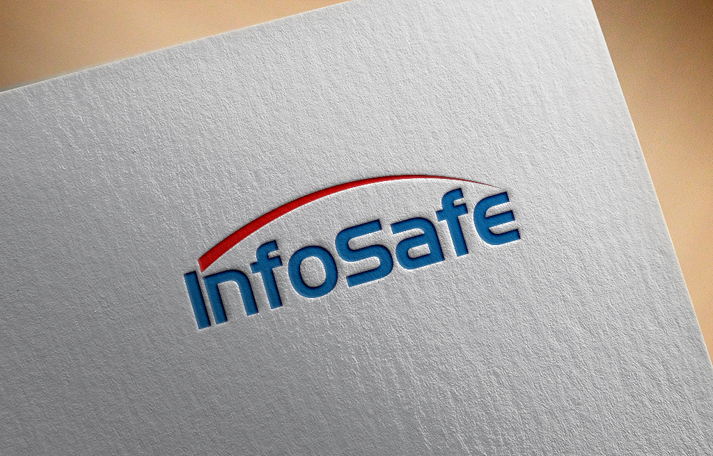 Diseño de Logo por imsakiballhasan para INFOSAFE/SITECH | Diseño #15273029