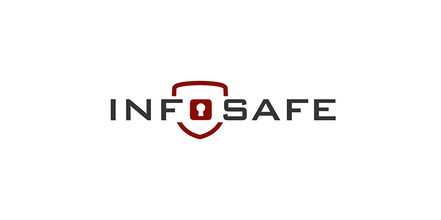 Logo Design by dipayannath2014 for INFOSAFE/SITECH | Design #15409053