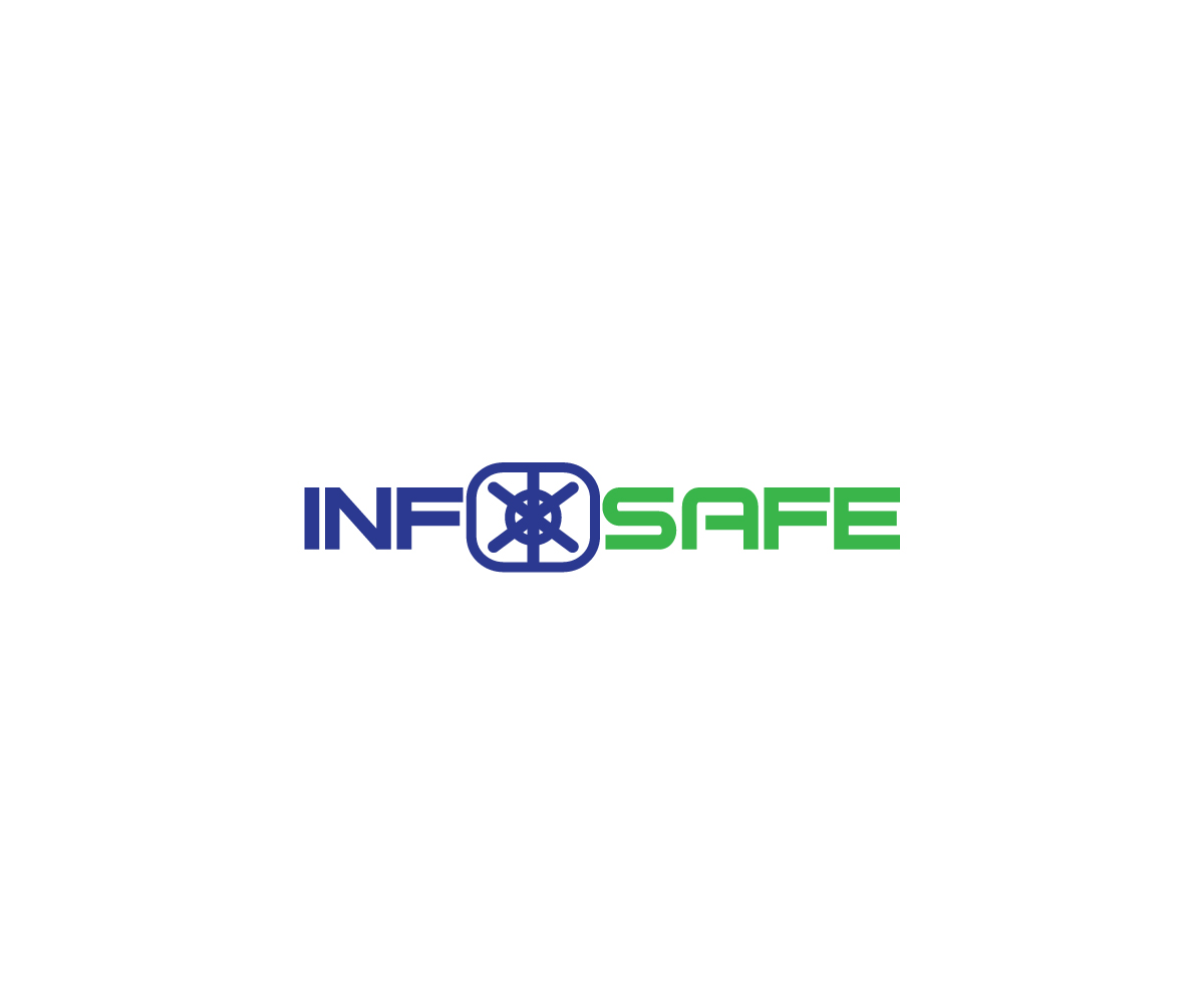 Diseño de Logo por Boon para INFOSAFE/SITECH | Diseño #15299530